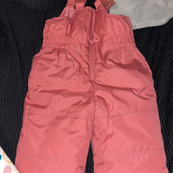 2 piece infant snowsuit - Picture 3 of 5